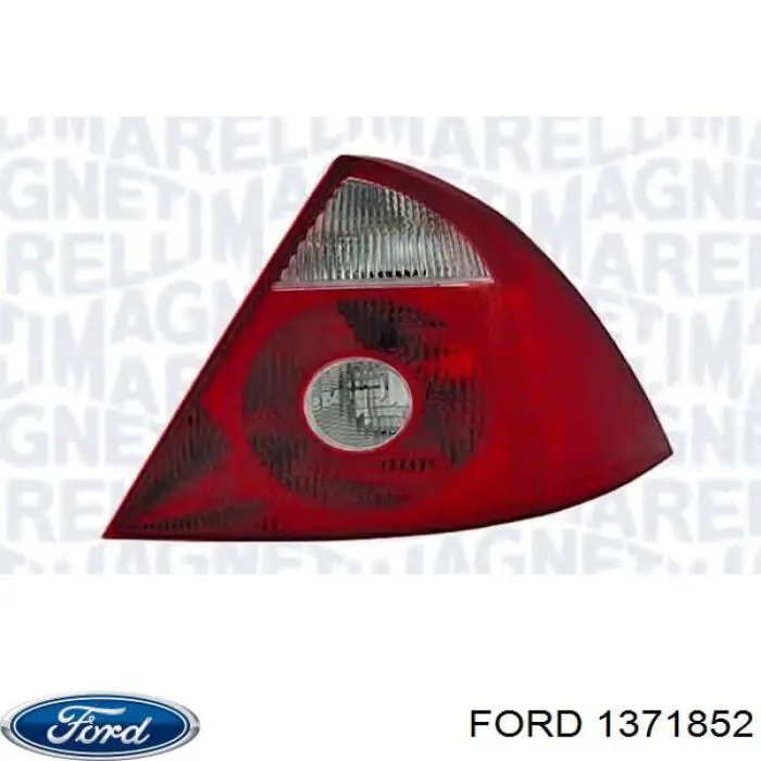 Фонарь задний правый Ford 1371852 цена, от 47.77 USD