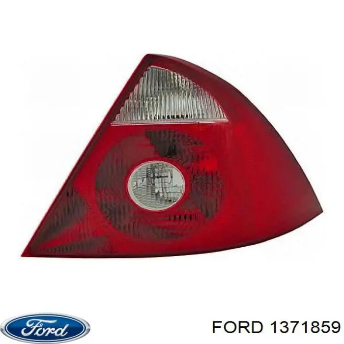 1371859 Ford фонарь задний левый