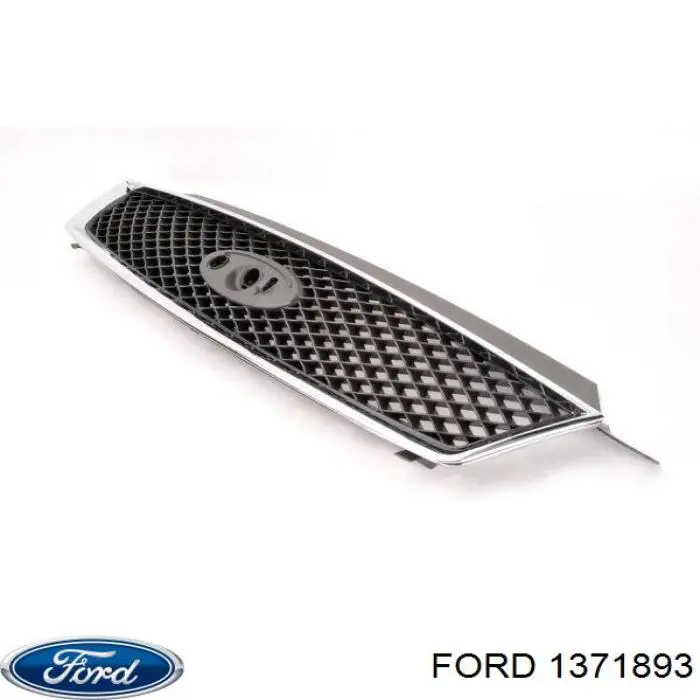 Облицовка радиатора Ford 1371893 цена, от 28.15 USD