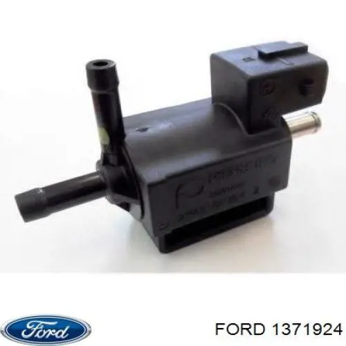 Клапан регулировки давления наддува Ford 1371924