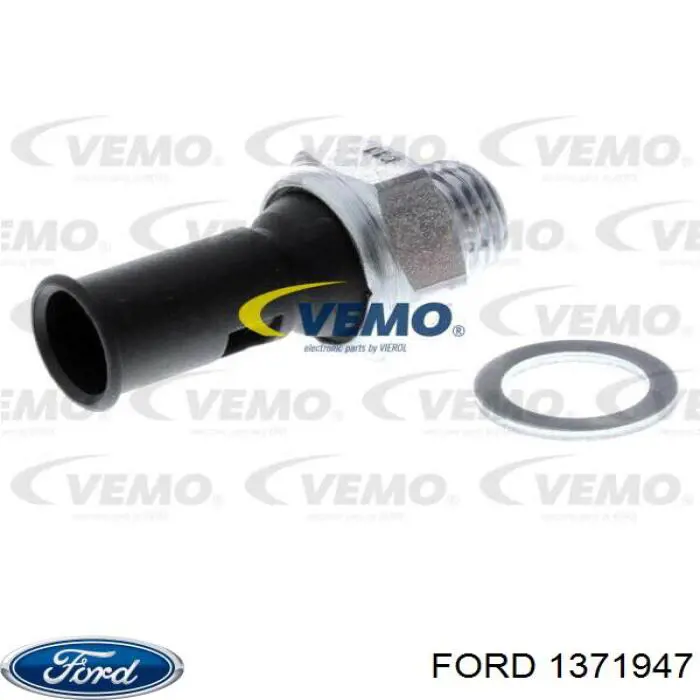 Купить 1371947 Ford Датчик давления масла