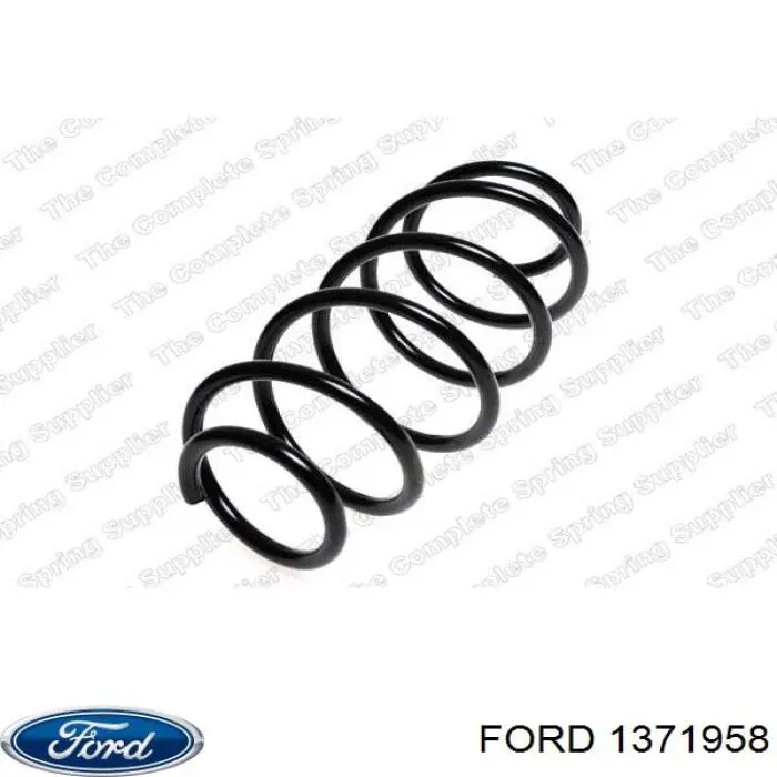 Передняя пружина 1371958 Ford