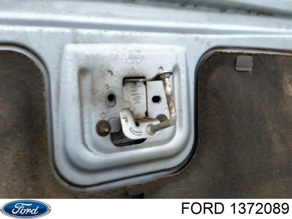 Купить 1372089 Ford Капот