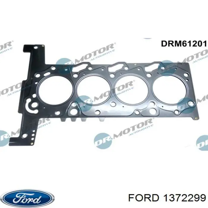 Прокладка ГБЦ Ford 1372299 цена, от 22.68 USD