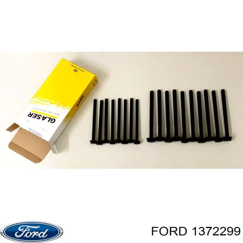 Купить 1372299 Ford Прокладка ГБЦ