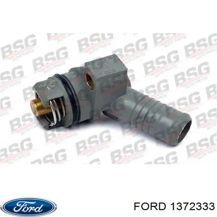 Термостат системы смазки двигателя Ford 1372333
