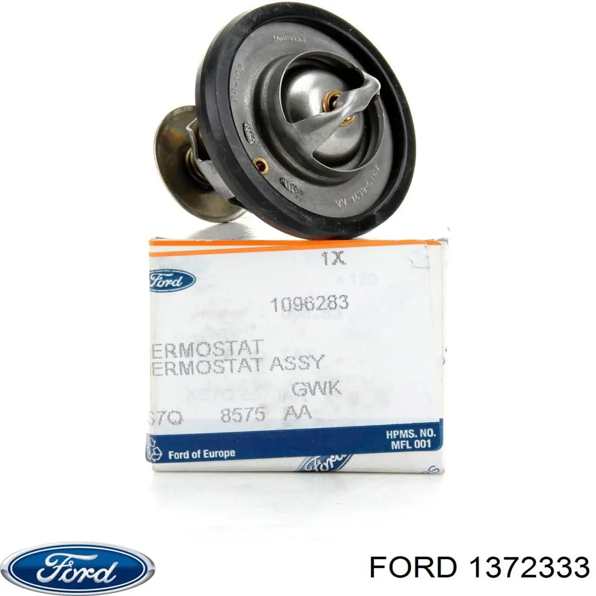Термостат системы смазки двигателя 1372333 Ford