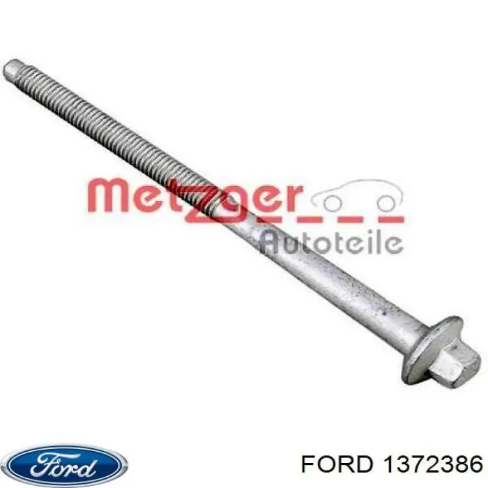 Болт крепления форсунки Ford 1372386 цена, от 3.30 USD