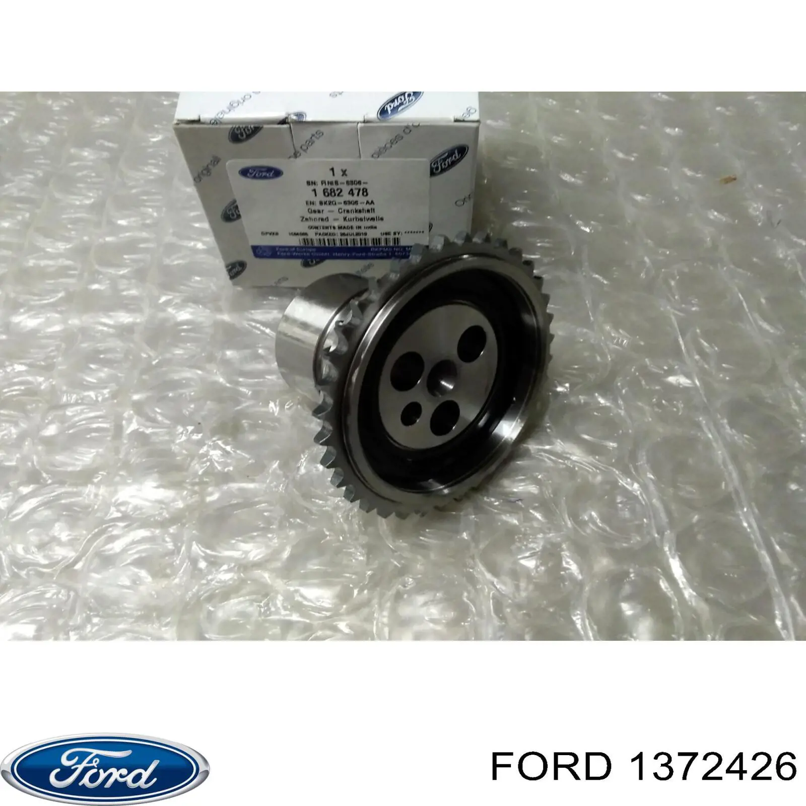 Шестерня распредвала 1372426 Ford