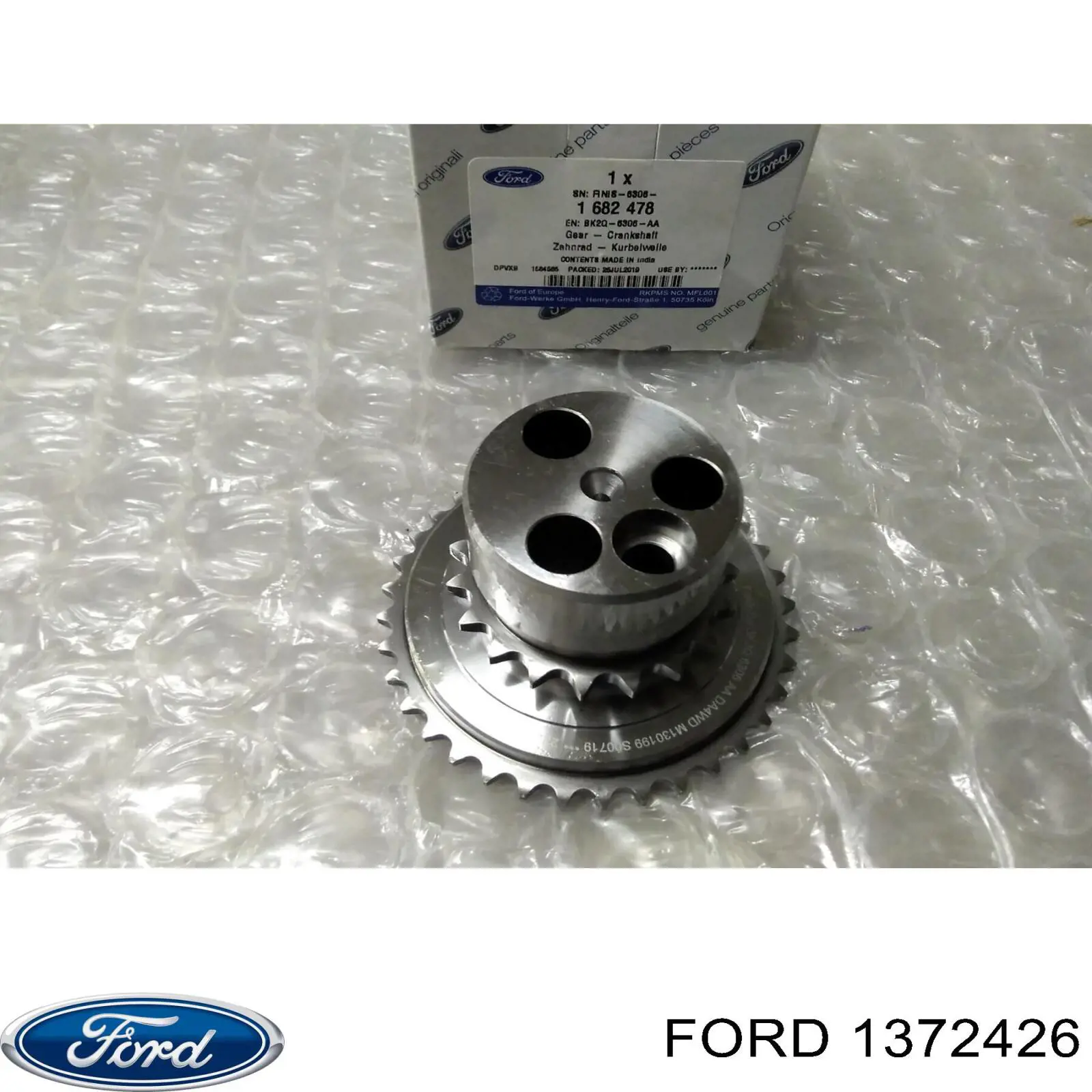 Фазорегулятор Ford 1372426