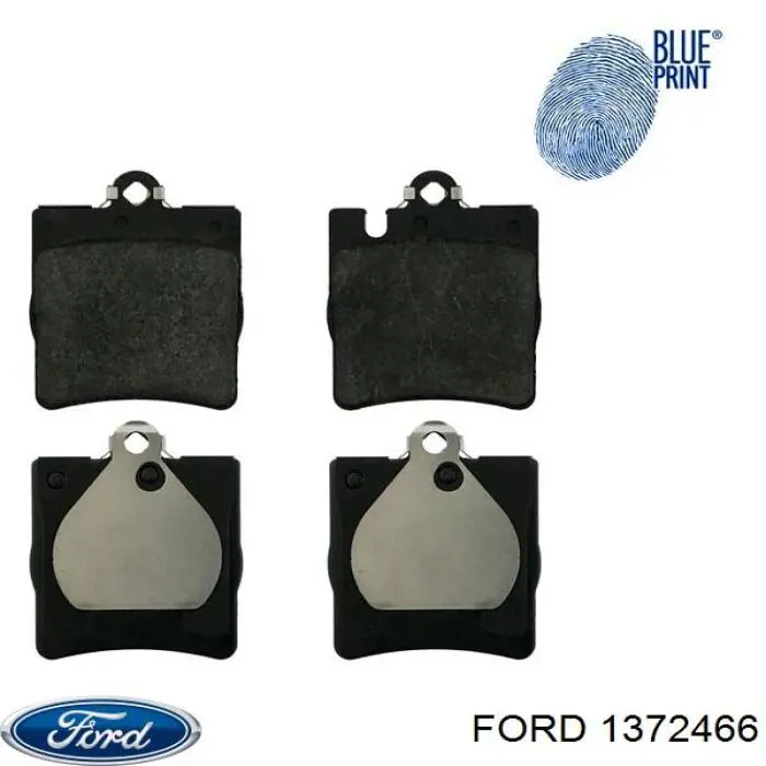 Запор кабины Ford 1372466 цена, от 181.14 USD