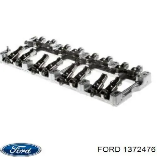 1372476 Ford Блок коромысел / клапанных рычагов (постель)