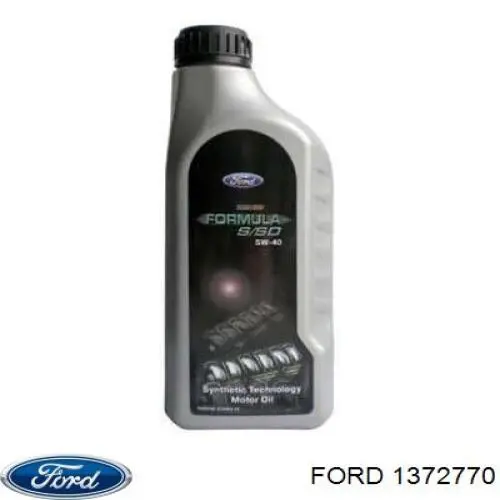 Натяжной ролик 1372770 Ford