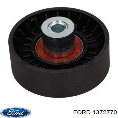 Ролик натяжителя приводного ремня Ford 1372770