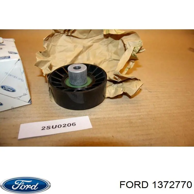 Купить 1372770 Ford Натяжной ролик