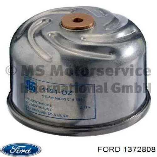 Фильтр очистки масла центробежный Ford 1372808 цена, от 18.93 USD