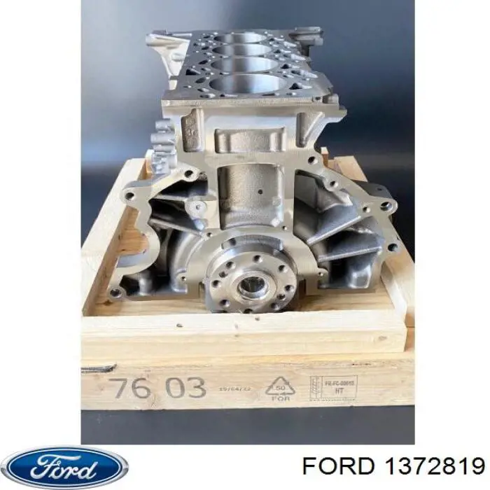 Купить 1372819 Ford Пенек