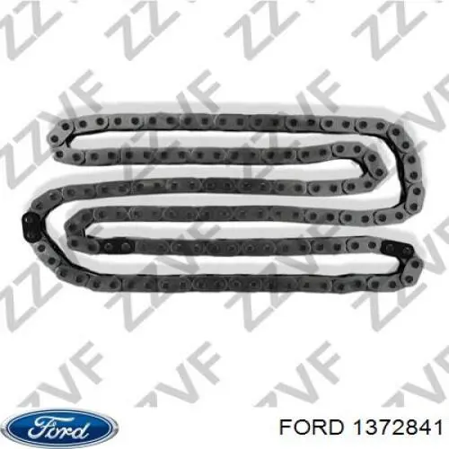 Цепь на Ford Transit VII V363