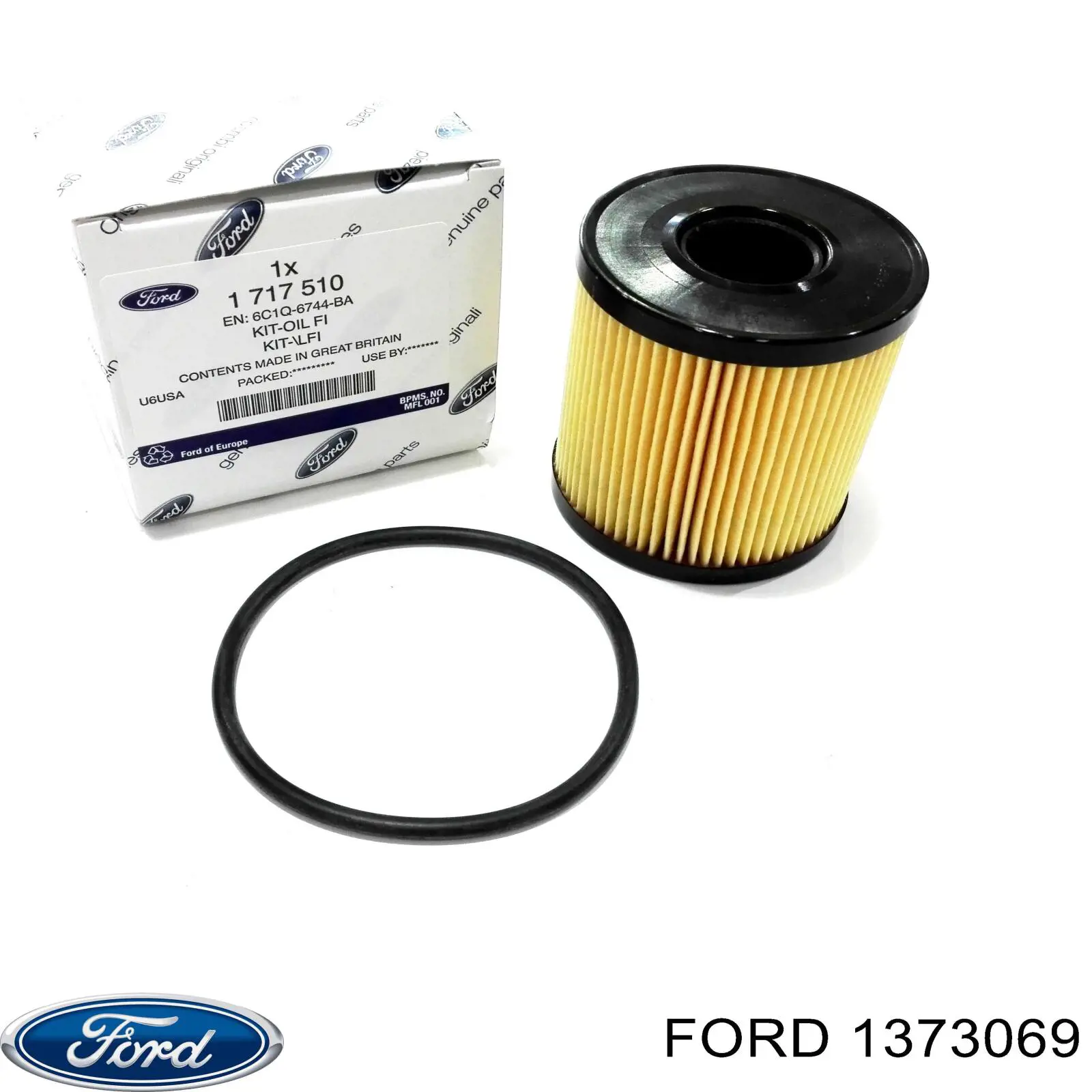 Filtro de óleo Ford 1373069 preço, a partir de 7,90 USD