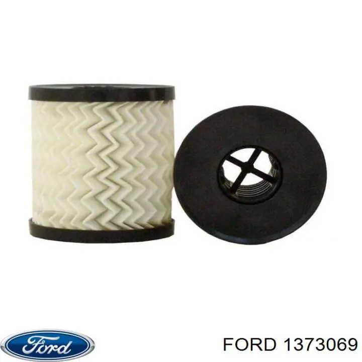 Compre 1373069 Ford Filtro de óleo