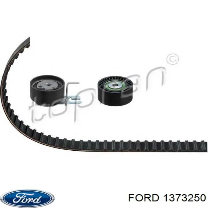 Зубчатый ремень Ford 1373250 цена, от 22.86 USD