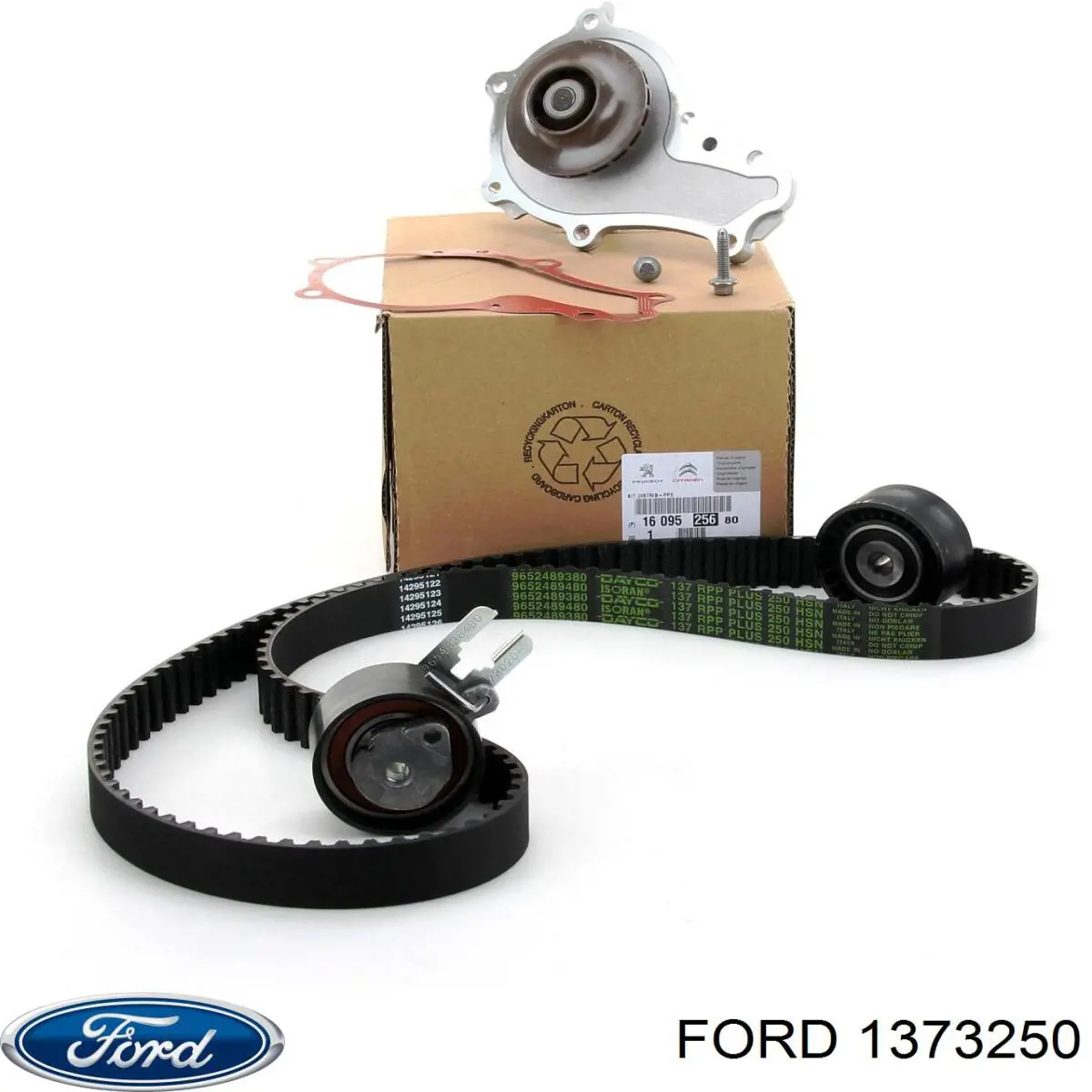 1373250 Ford Ремень двигателя