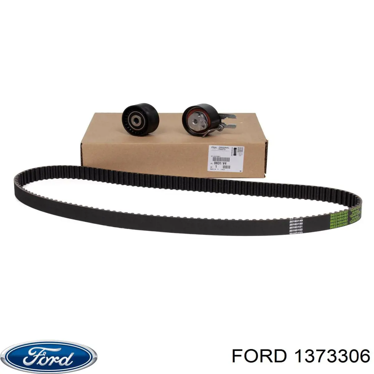 Комплект ГРМ 1373306 Ford