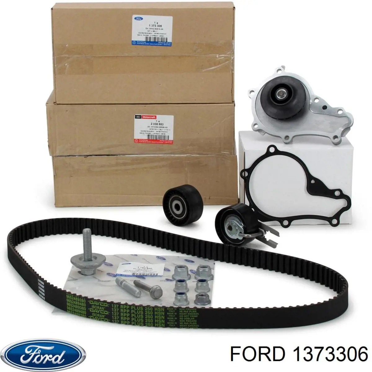 Купить 1373306 Ford Комплект ГРМ
