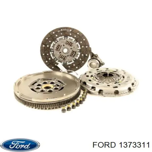Маховик двигателя Ford 1373311 цена, от 140.81 USD