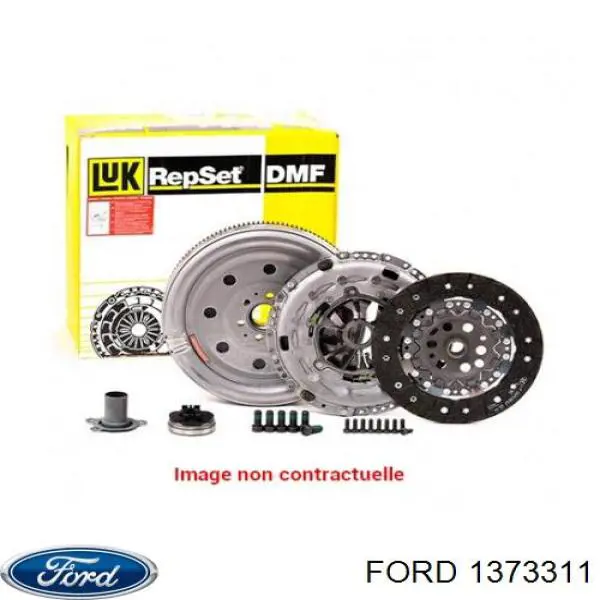Купить 1373311 Ford Маховик с зубчатым ободом