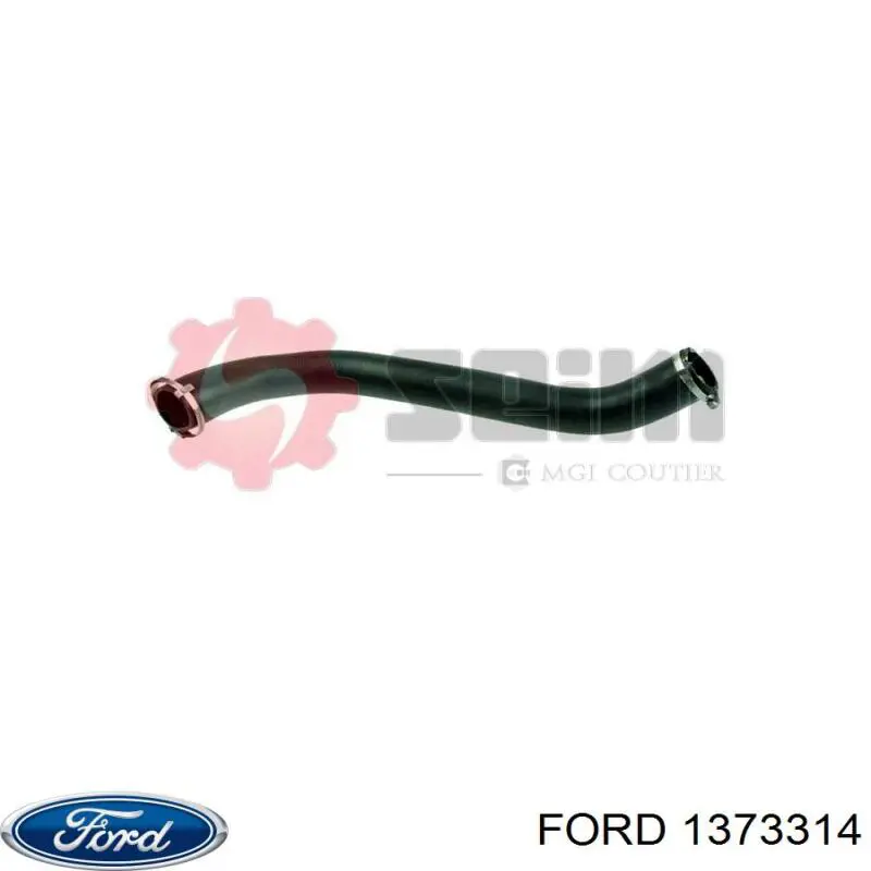 Педаль газа (акселератора) Ford 6C119F836CE цена, от 102.50 USD