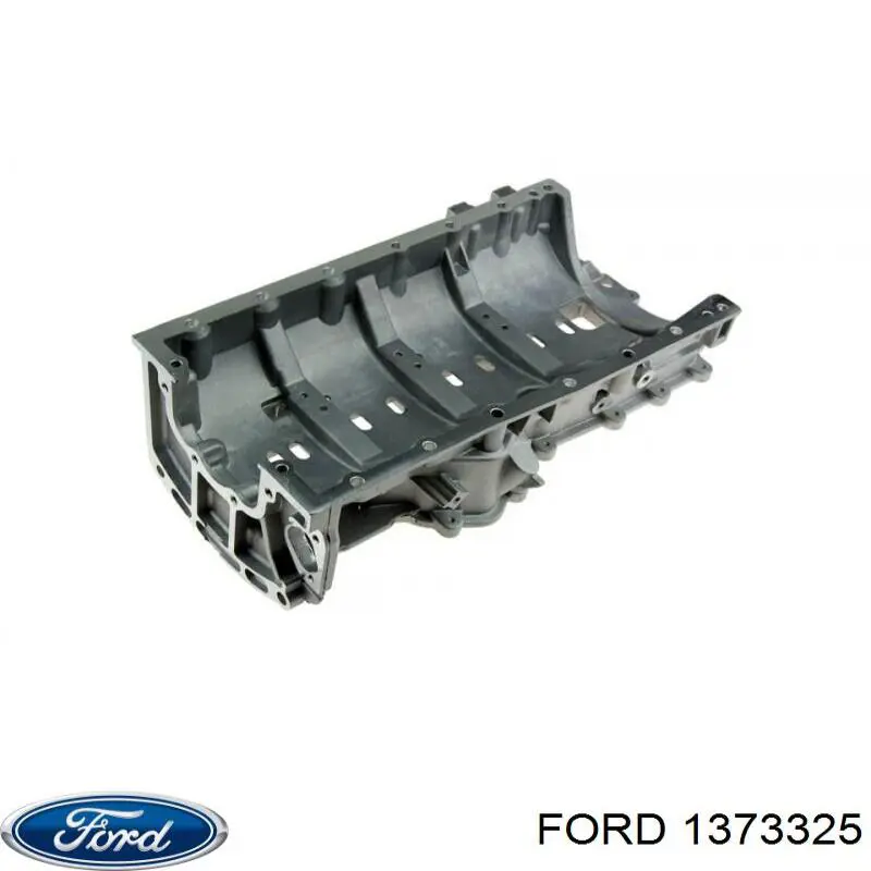 Поддон масляный картера двигателя, верхняя часть Ford 1373325 цена, от 26.16 USD