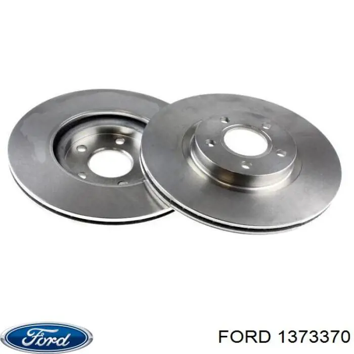 Тормоз дисковый передний Ford 1373370 цена, от 51.03 USD