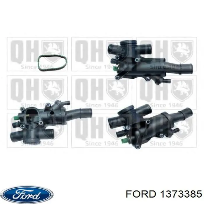 1373385 FORD Termostato original y equivalente
