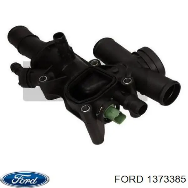Купить 1373385 Ford Корпус термостата