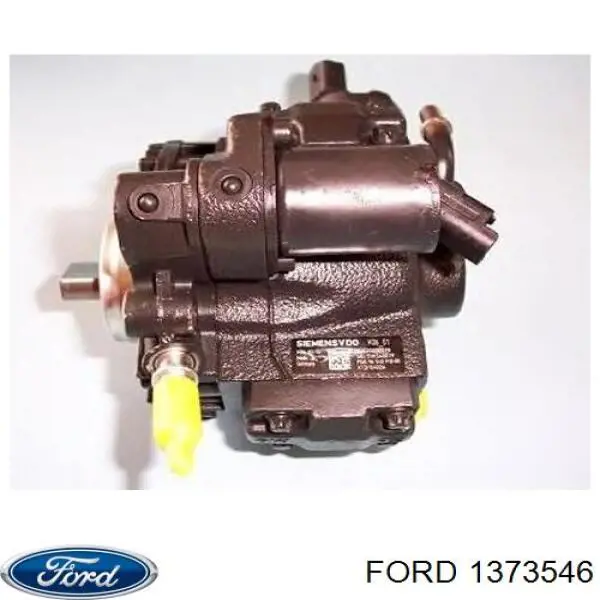1373546 Ford насос топливный высокого давления (тнвд)