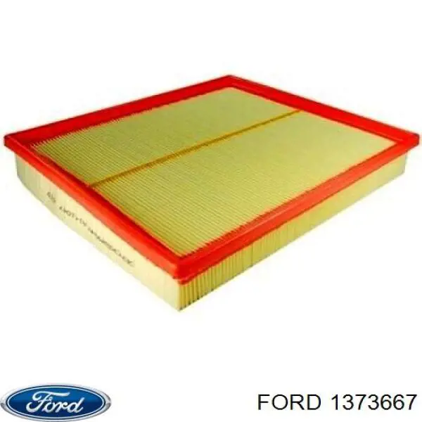 1373667 Ford воздушный фильтр