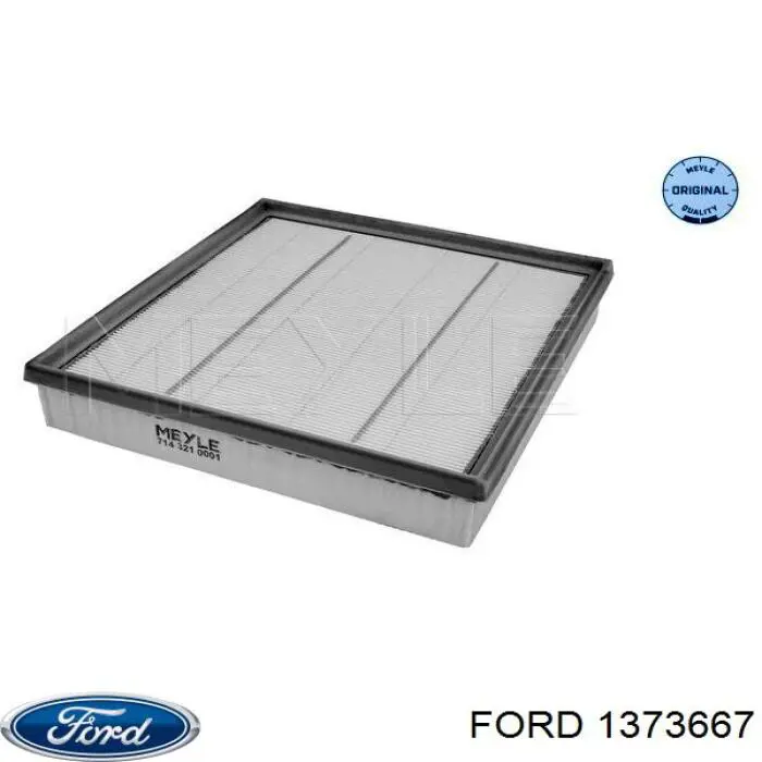 Купить 1373667 Ford Автомобильный фильтр воздуха