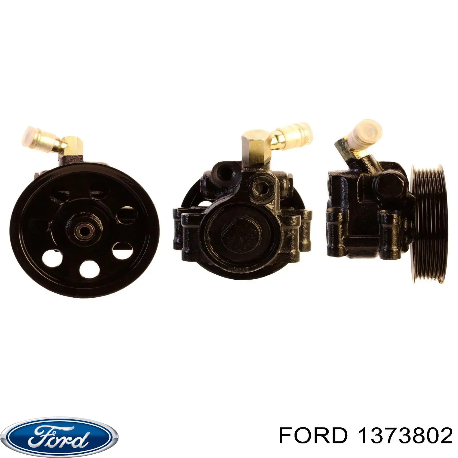 Насос гидравлики Ford 1373802 цена, от 97.42 USD