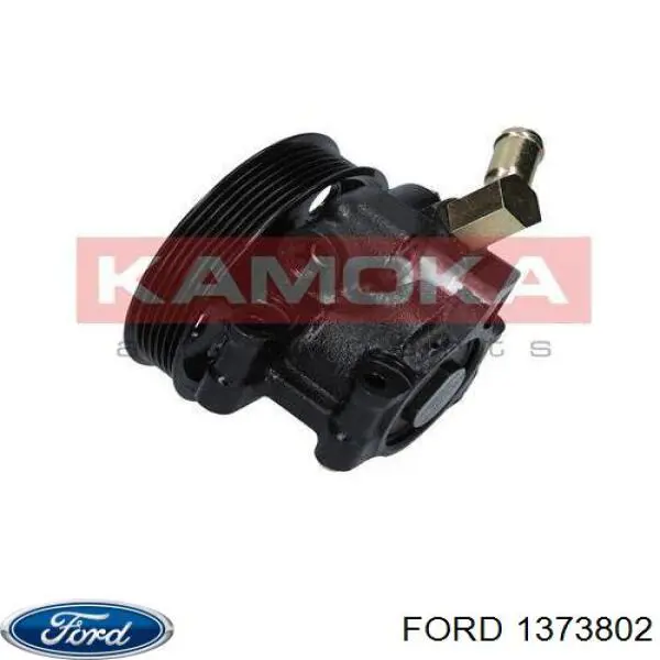 Купить 1373802 Ford Насос рулевого управления