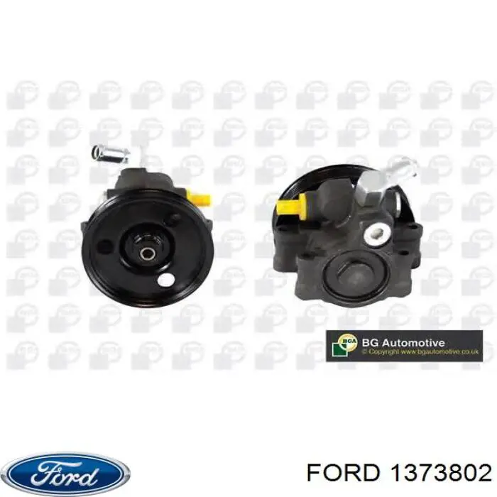 1373802 Ford насос гур