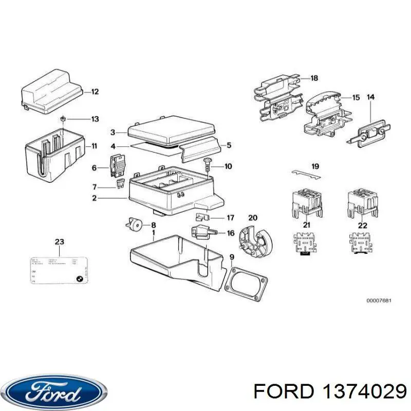 1374029 Ford 