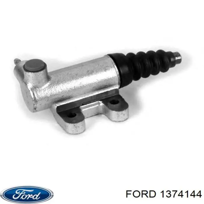 Купить 1374144 Ford Насос маслозакачивающий