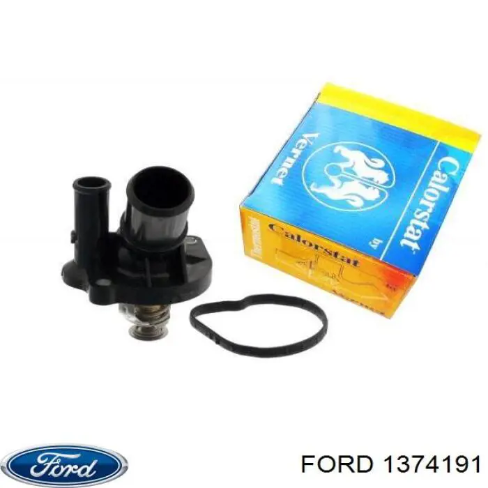 Термостат в сборе Ford 1374191