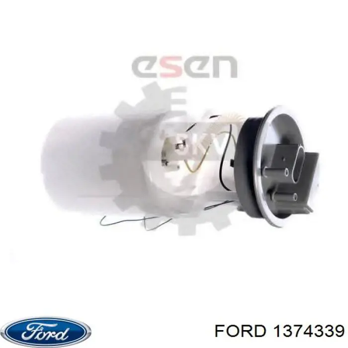 1374339 Ford топливный насос электрический погружной