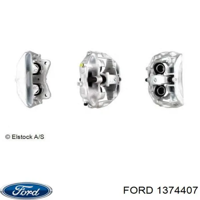  1374407 Ford