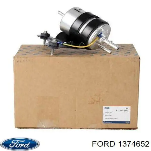 1374652 Ford топливный фильтр