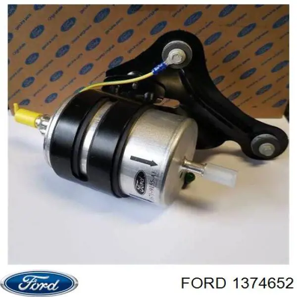 Купить 1374652 Ford Фильтр-отстойник топлива грубой очистки
