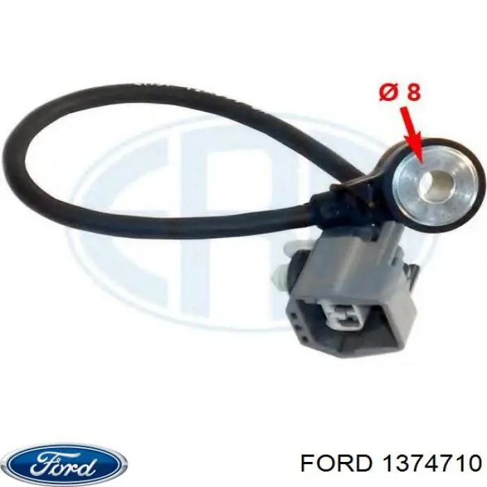 Датчик детонации Ford 1374710