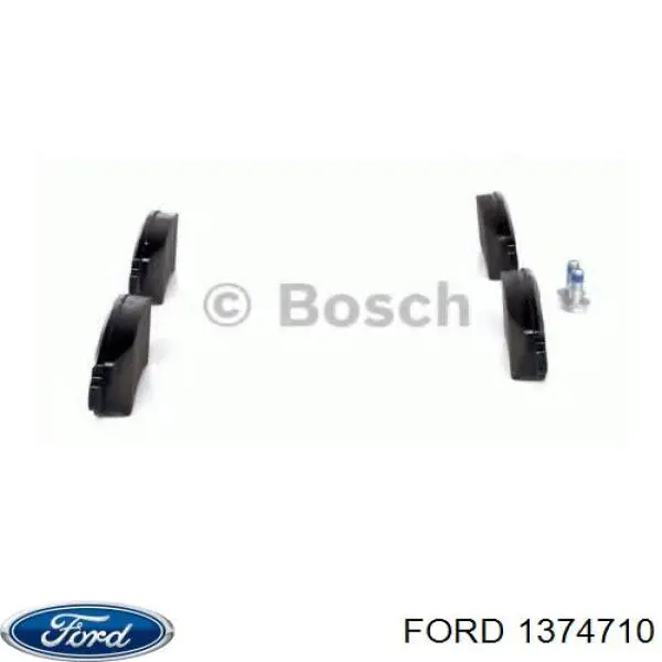 Купить 1374710 Ford Датчик детонации